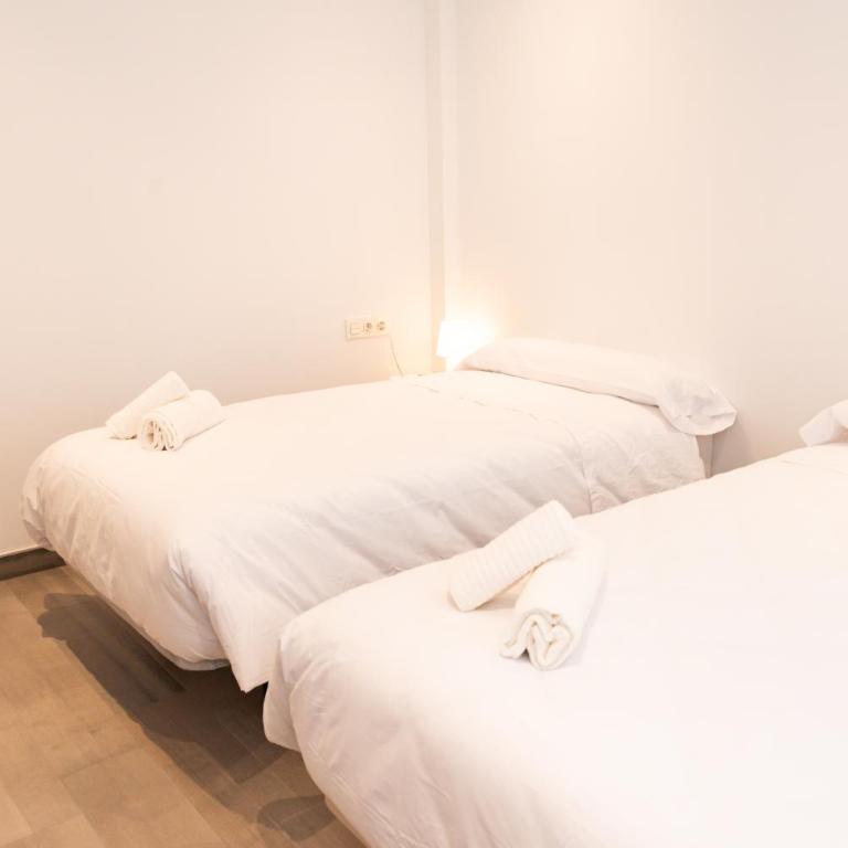 Acogedor y céntrico apartamento en Granada A5Minutos - Two-Bedroom Apartment - 17