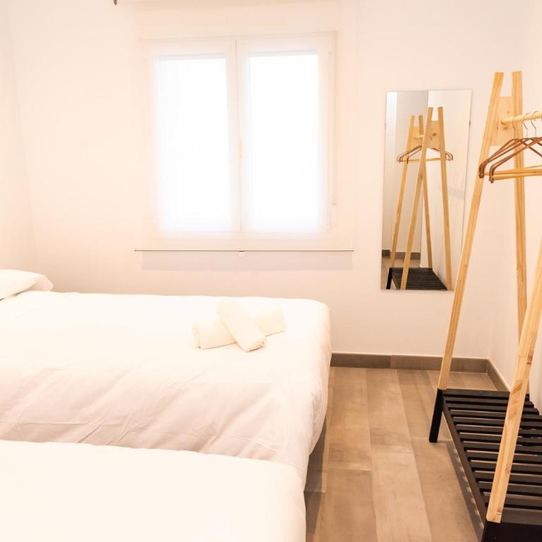 Acogedor y céntrico apartamento en Granada A5Minutos - Two-Bedroom Apartment - 18