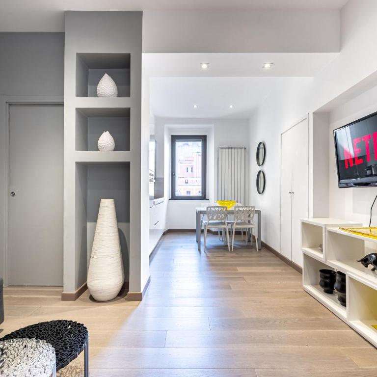 Casa Sistina - Appartamento con 2 Camere da Letto - 15