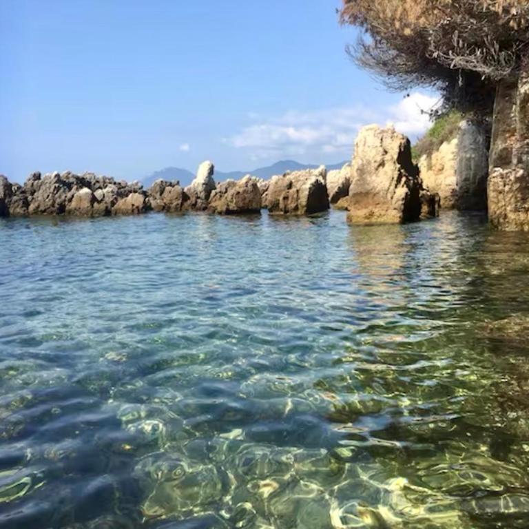 2 P vue panoramique classé 3 étoiles sur la baie de Cannes avec Garage - Appartement 1 Chambre - 29