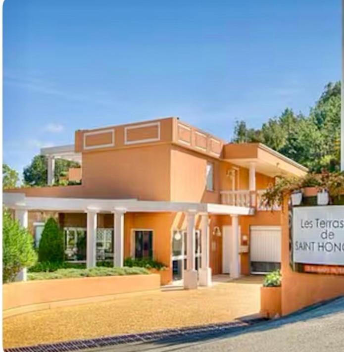 2 P vue panoramique classé 3 étoiles sur la baie de Cannes avec Garage - Appartement 1 Chambre - 25