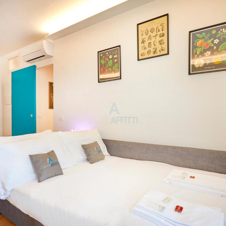 Kyoto Apartment - Eleganza moderna vicino alle meraviglie del Garda - One-Bedroom Apartment - 6