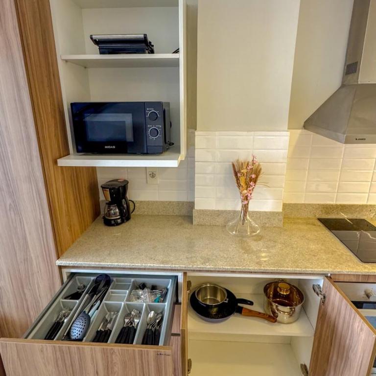 Depto tipo loft en Asunción - One-Bedroom Apartment - 9