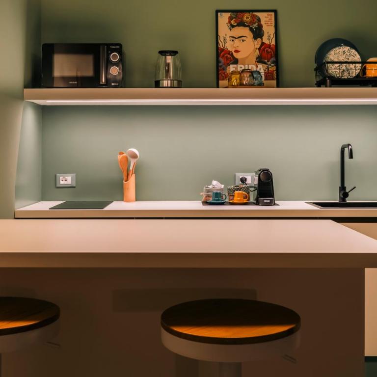Flowery Floor studio & apartment - Monolocale - 26
