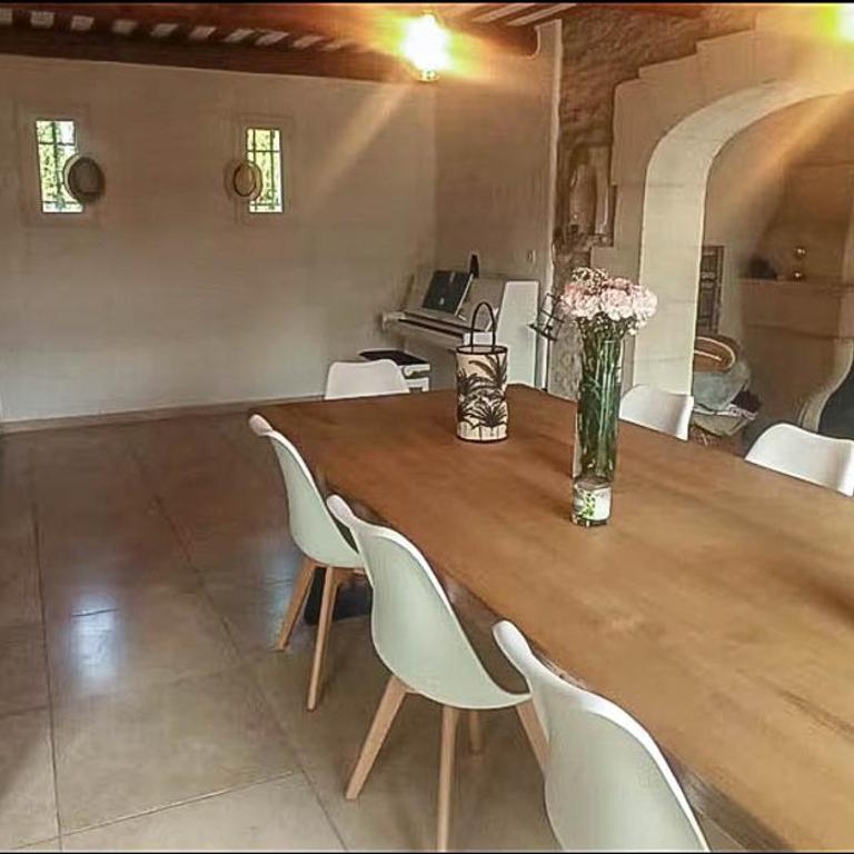 Charming house Saint Remy de Provence - Villa avec Piscine Privée - 6