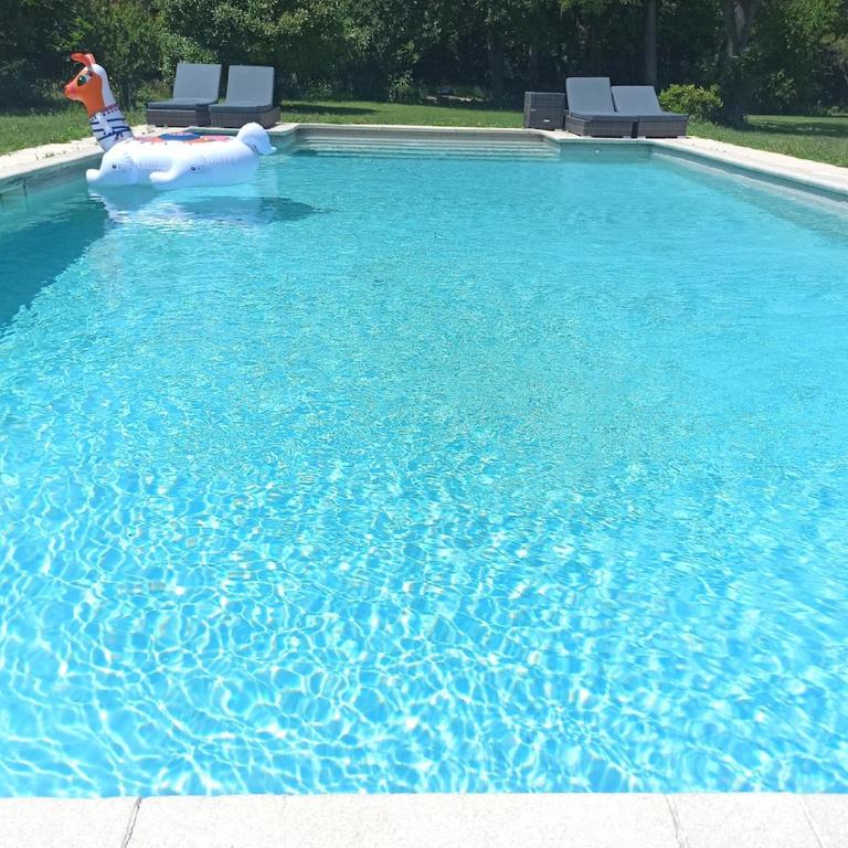Charming house Saint Remy de Provence - Villa avec Piscine Privée - 8