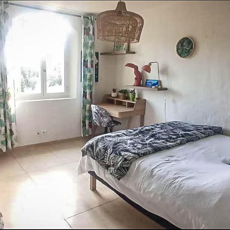 Charming house Saint Remy de Provence - Villa avec Piscine Privée - 11