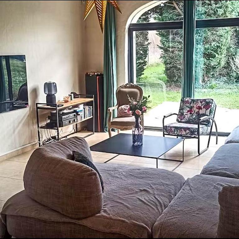 Charming house Saint Remy de Provence - Villa avec Piscine Privée - 12