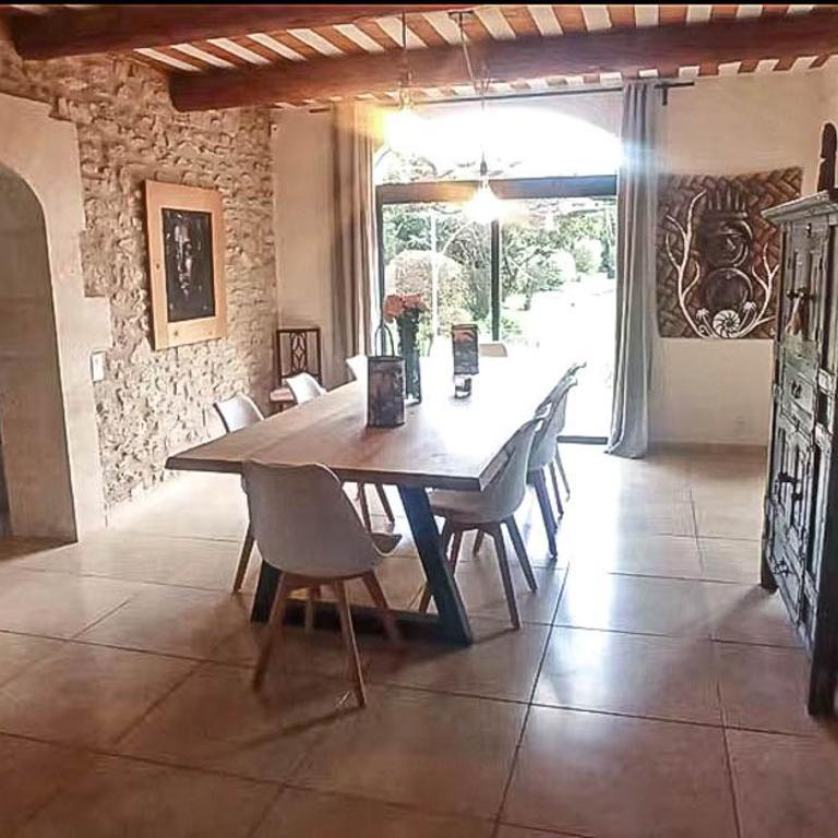 Charming house Saint Remy de Provence - Villa avec Piscine Privée - 14