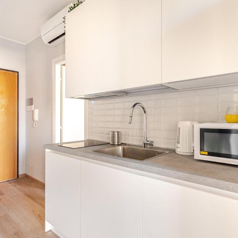TheKeyStudio, Stella Marina Suite - Appartamento con 1 Camera da Letto - 11