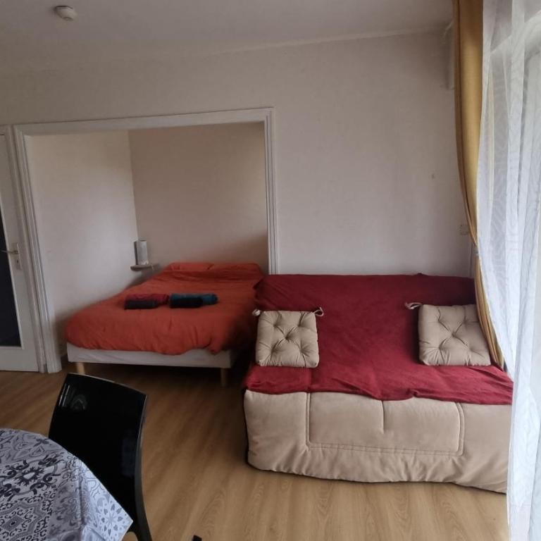 appartement plage de la Salis - Apartment mit 2 Schlafzimmern - 23