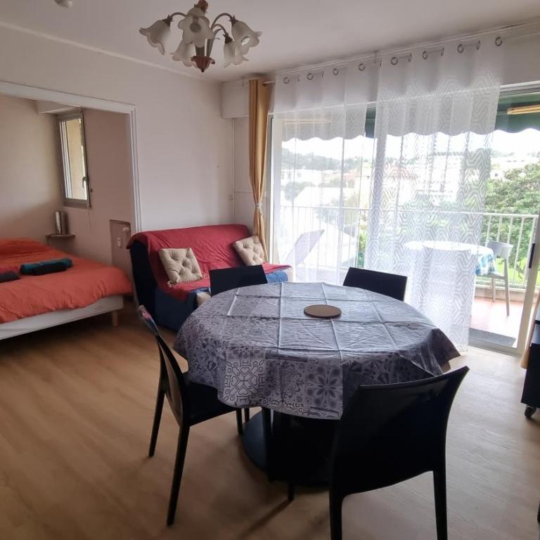 appartement plage de la Salis - Apartment mit 2 Schlafzimmern - 26