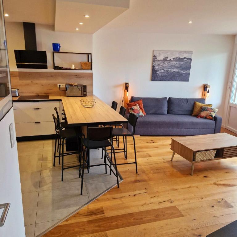 superbe charme et belle vue - Apartment mit 2 Schlafzimmern - 1