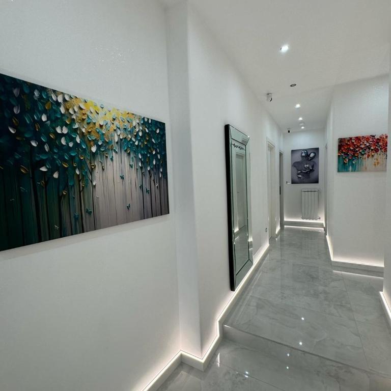 Nuance Suite & Rooms - Camera Matrimoniale con Vasca Idromassaggio - 6