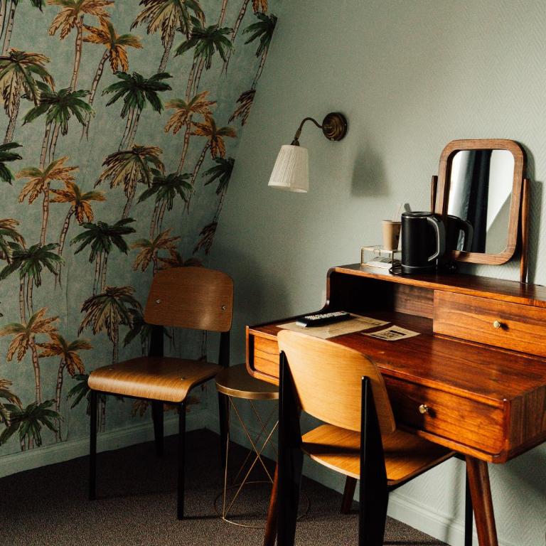 Hôtel Azur Reims Centre - Chambre Double Supérieure - 14