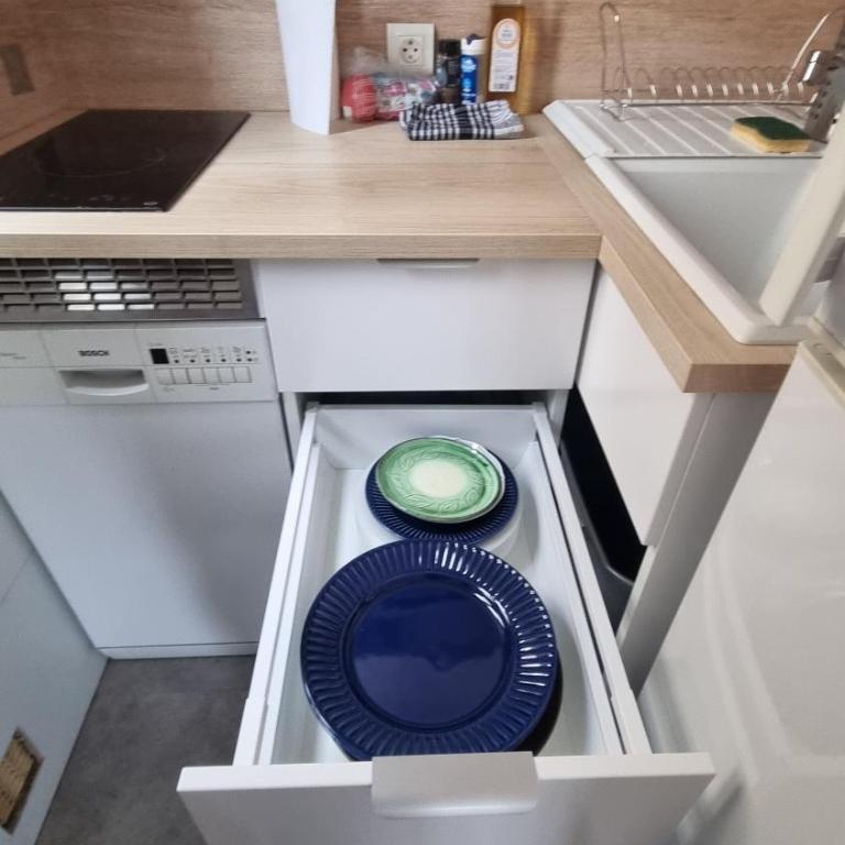 appartement plage de la Salis - Apartment mit 2 Schlafzimmern - 32
