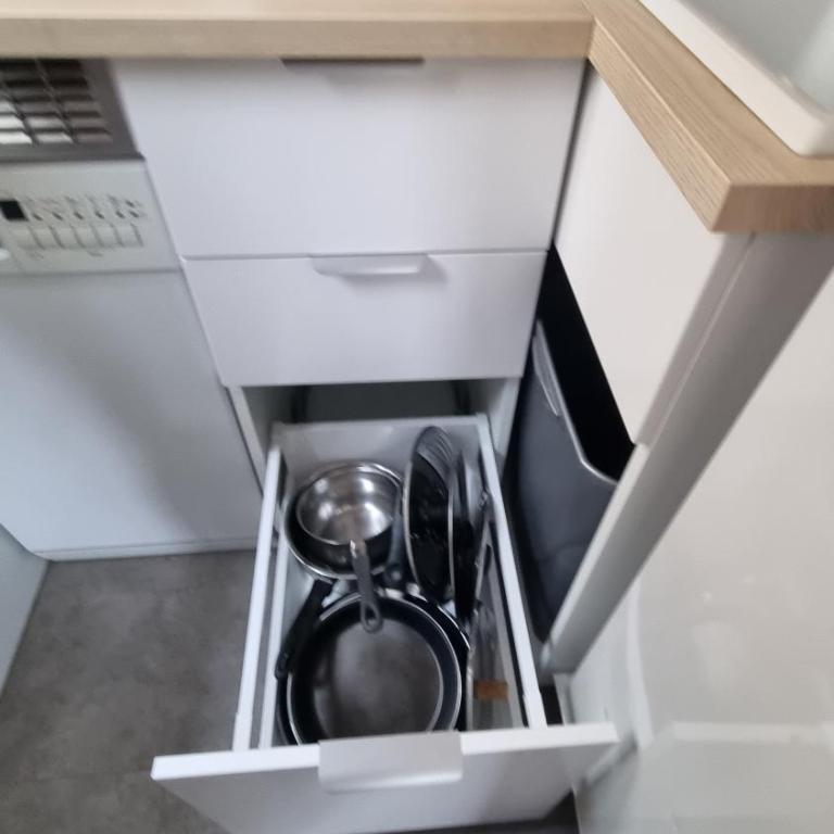 appartement plage de la Salis - Apartment mit 2 Schlafzimmern - 34