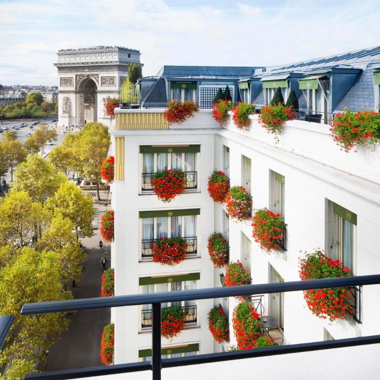 Hôtel Napoleon Paris - Suite Impériale - 4
