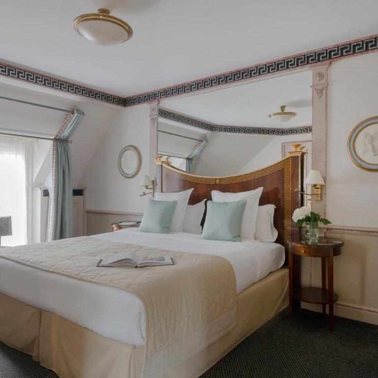 Hôtel Napoleon Paris - Suite Impériale - 11