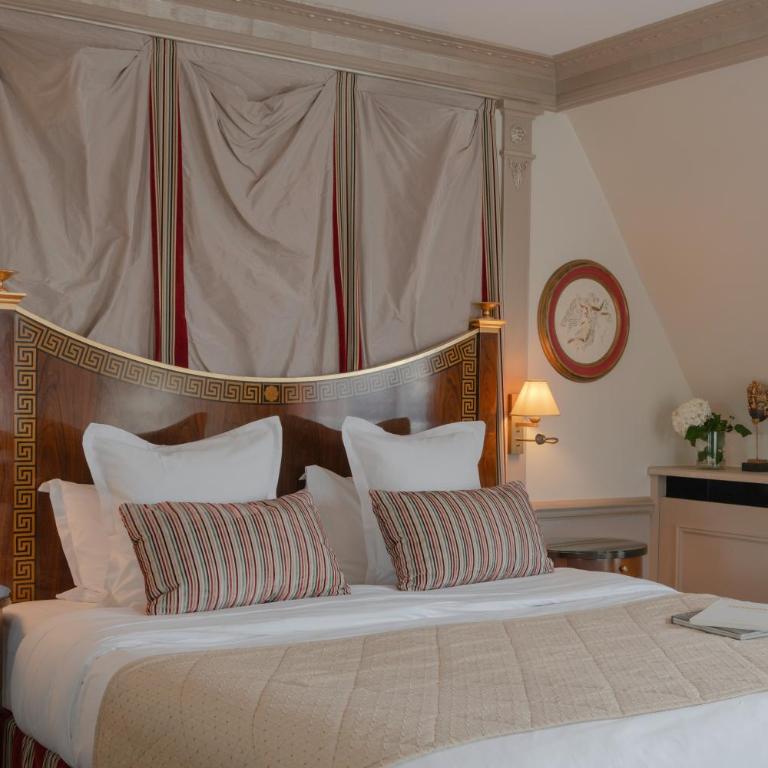 Hôtel Napoleon Paris - Suite Impériale - 13