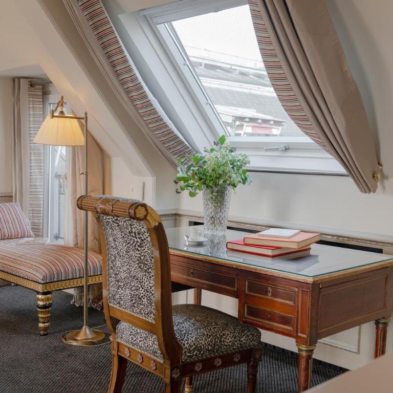 Hôtel Napoleon Paris - Suite Impériale - 12