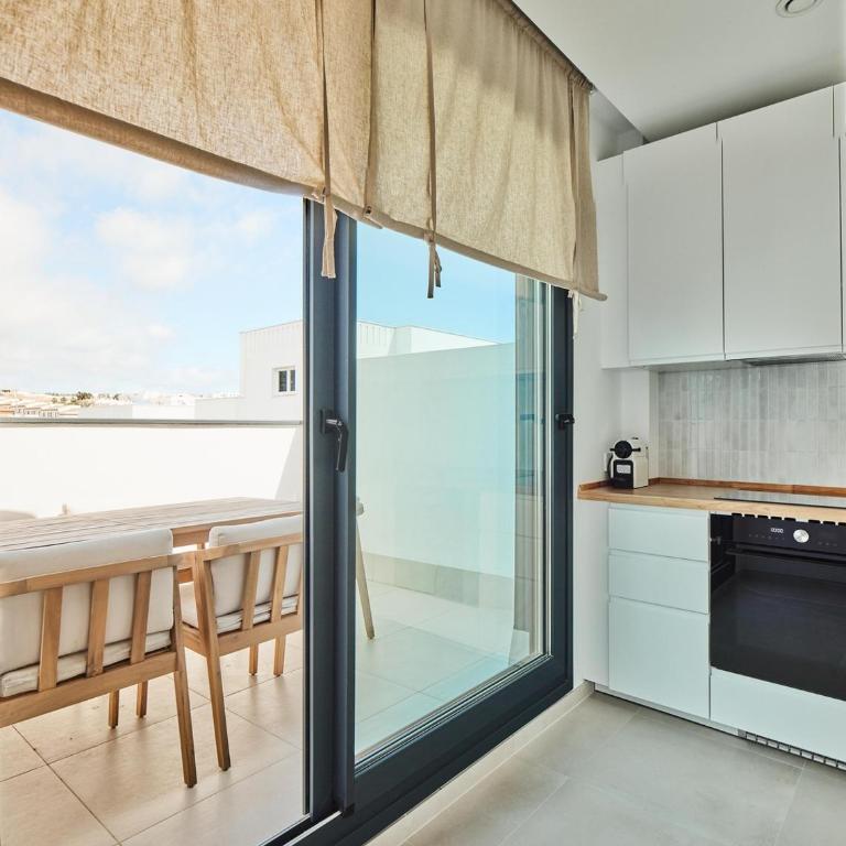 Iceberg Sun - Apartamento superior Piscina terraza parking-pleno centro-Todo equipado - Apartamento - 18