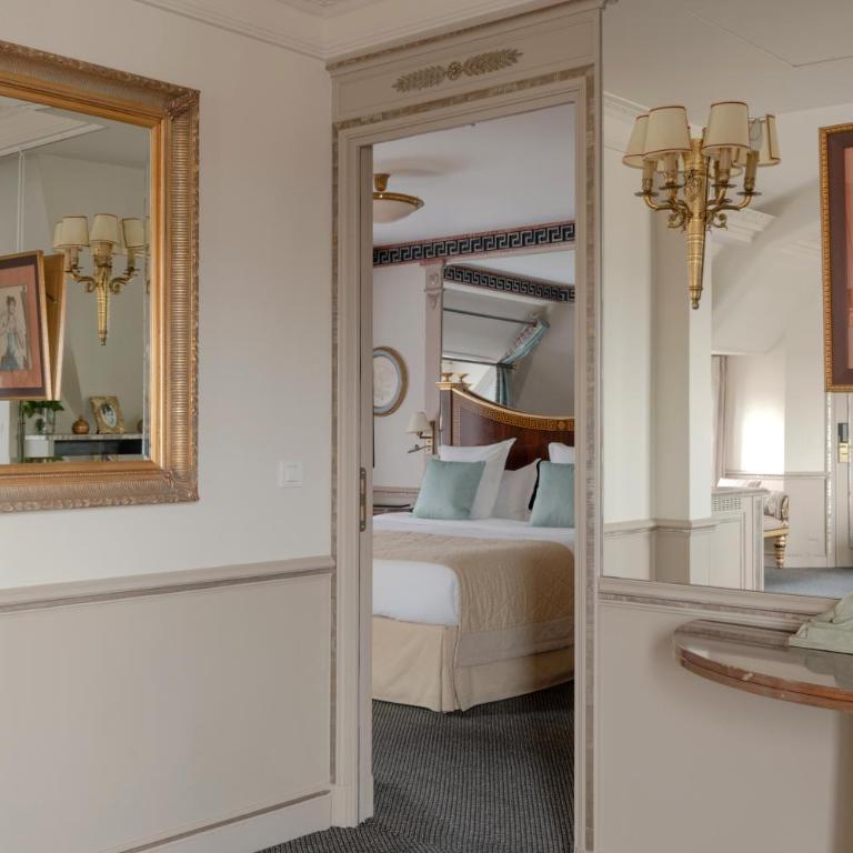 Hôtel Napoleon Paris - Suite Impériale - 18