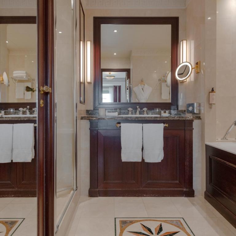 Hôtel Napoleon Paris - Suite Impériale - 17
