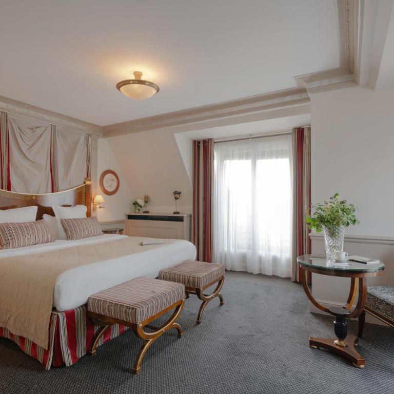 Hôtel Napoleon Paris - Suite Impériale - 19