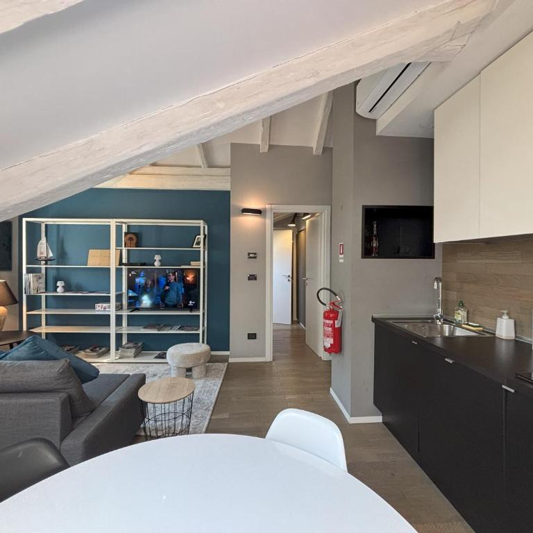 Rodolfo Valentino Loft - Appartamento con 1 Camera da Letto - 10