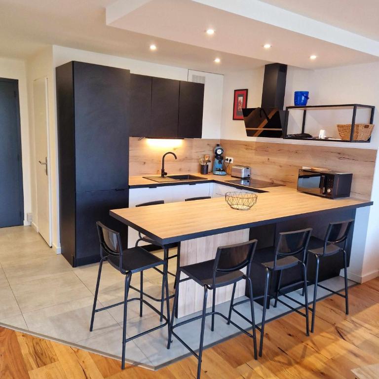 superbe charme et belle vue - Apartment mit 2 Schlafzimmern - 2