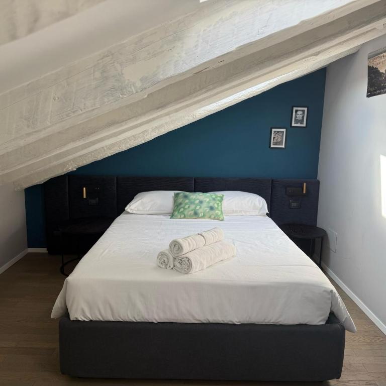 Rodolfo Valentino Loft - Appartamento con 1 Camera da Letto - 16