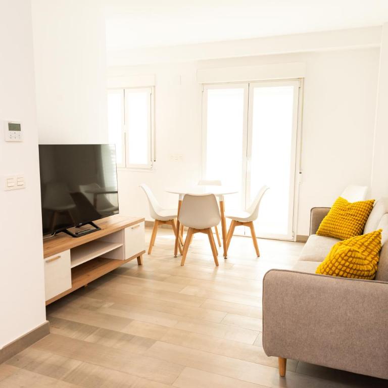 Acogedor y céntrico apartamento en Granada A5Minutos - Two-Bedroom Apartment - 16