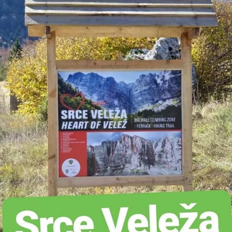 Vila Agroturizam Kućica Mostar - One-Bedroom Chalet - 41