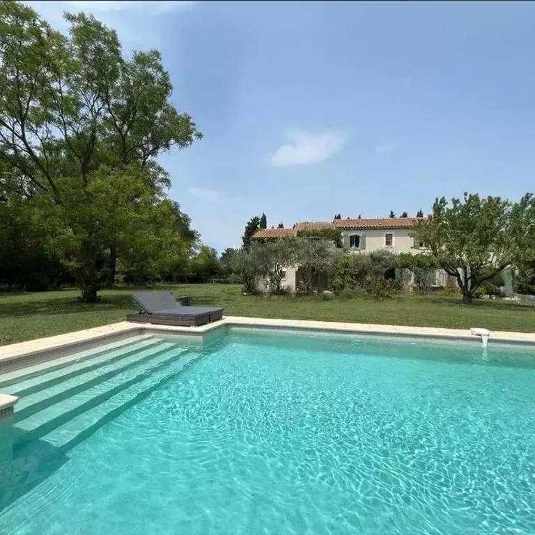 Charming house Saint Remy de Provence - Villa avec Piscine Privée - 21