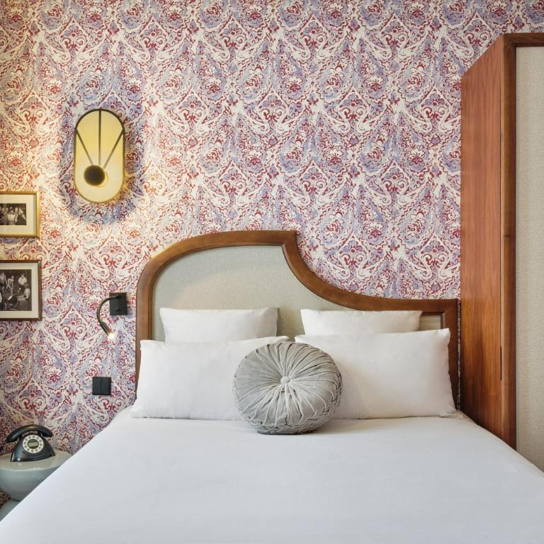 Hôtel Joséphine & SPA by HappyCulture - Chambre Simple - 3