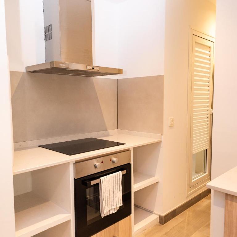 Acogedor y céntrico apartamento en Granada A5Minutos - Two-Bedroom Apartment - 12