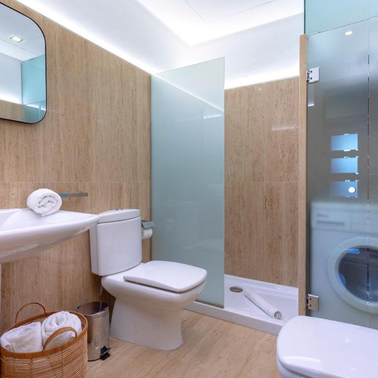 Genteel Home San Agustín en Granada - One-Bedroom Apartment - 9
