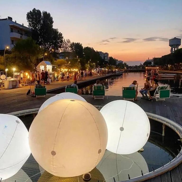 La terrazza dei delfini - Appartamento con 1 Camera da Letto - 22