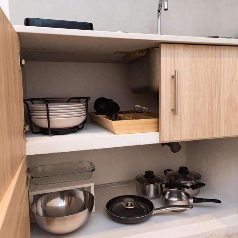 Acogedor y céntrico apartamento en Granada A5Minutos - Two-Bedroom Apartment - 5