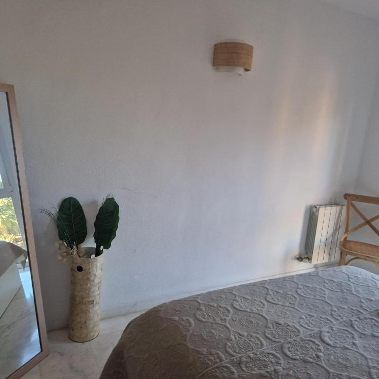 SonCaliu Mallorca - Four-Bedroom Apartment with Balcony - 11
