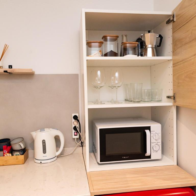 Acogedor y céntrico apartamento en Granada A5Minutos - Two-Bedroom Apartment - 4