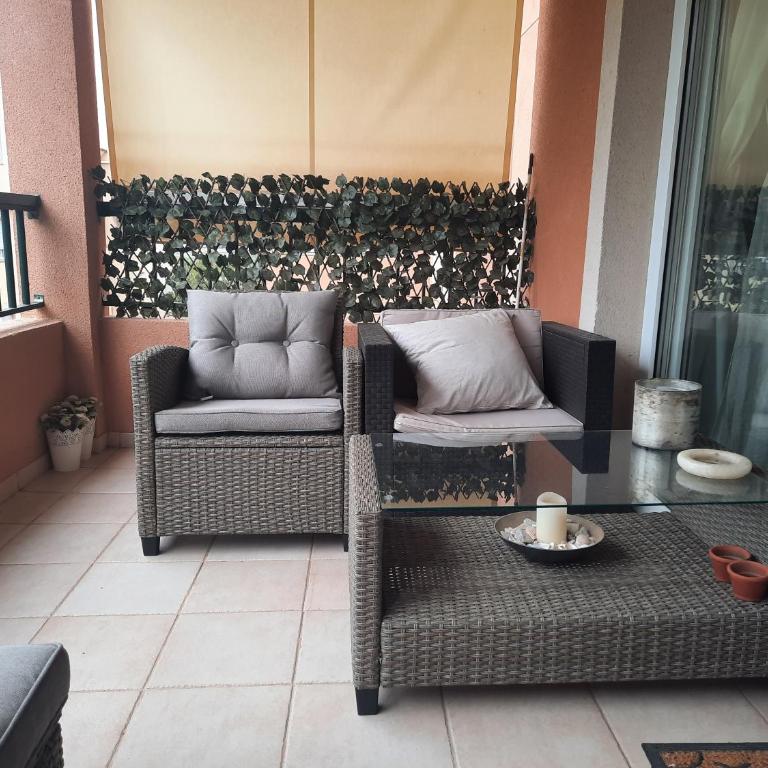 SonCaliu Mallorca - Four-Bedroom Apartment with Balcony - 12