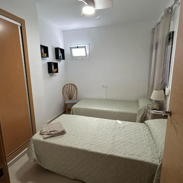 Apartamento primera línea de playa no lo olvidaras - Apartamento de 3 dormitorios - 14