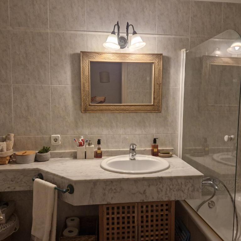SonCaliu Mallorca - Four-Bedroom Apartment with Balcony - 14