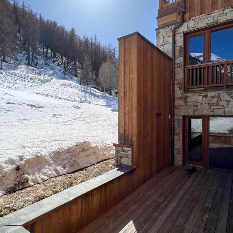 Résidence KILIMANDJARO - appt 3 pièces 60m2 - by Hotel MontBlanc - Appartamento con 2 Camere da Letto - 6