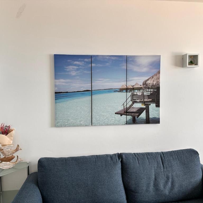 Residenza Miramare - Appartamento con Terrazza - 55