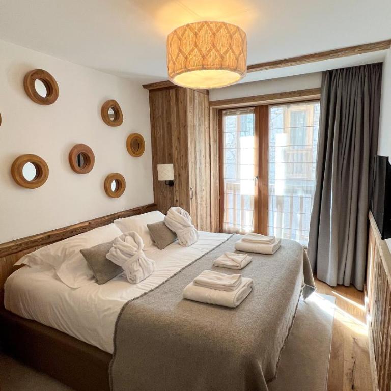Résidence KILIMANDJARO - appt 3 pièces 60m2 - by Hotel MontBlanc - Appartamento con 2 Camere da Letto - 3