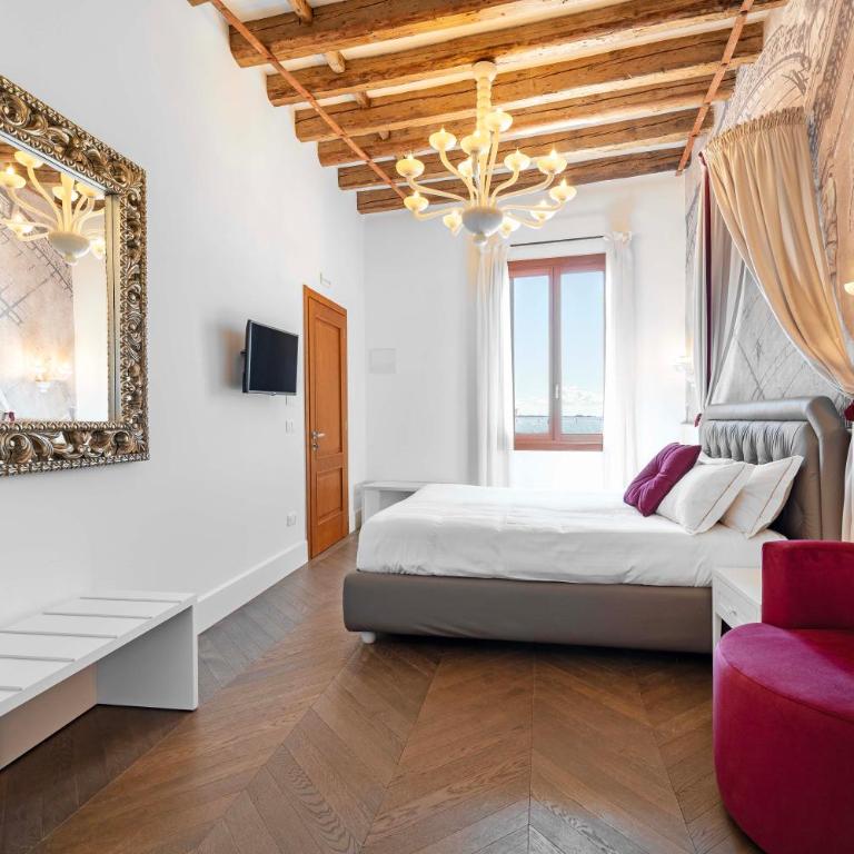 Porta da mar - Junior Suite con Vista Mare - 14