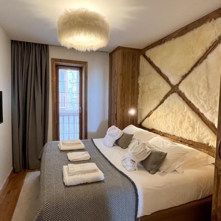 Résidence KILIMANDJARO - appt 3 pièces 60m2 - by Hotel MontBlanc - Appartamento con 2 Camere da Letto - 5